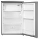 FRIDGE FREESTANDING  T71114DSD (ΜΟΝΟΠΟΡΤΟ / 85x55 / D / INOX LOOK)